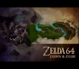 Zelda 64: Dawn & Dusk